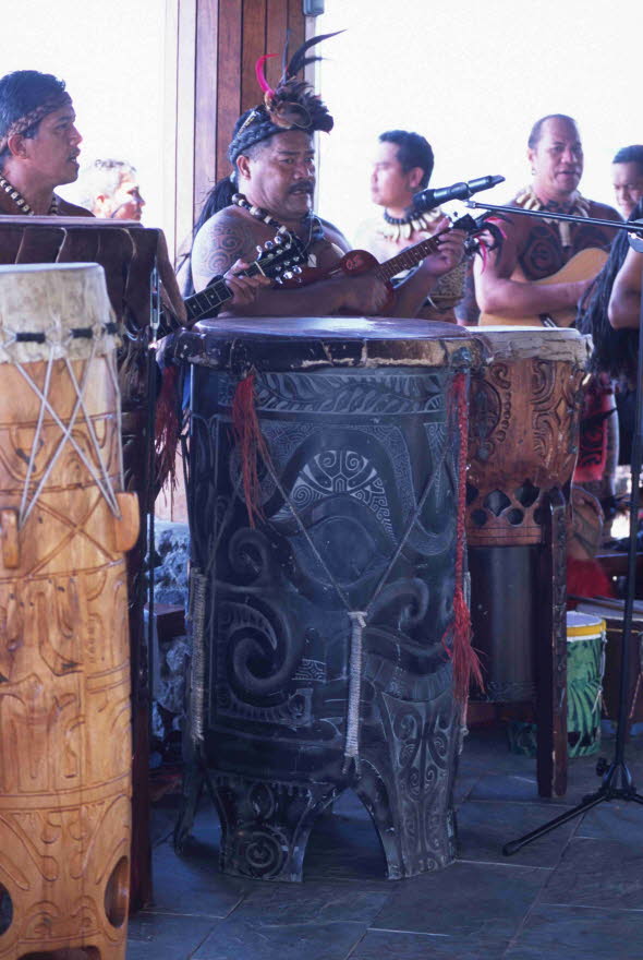 Tänze nach Marquesas Art