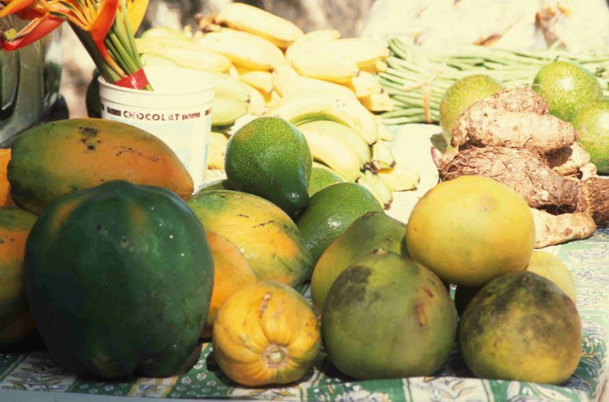 gesunde Nahrungsmittel