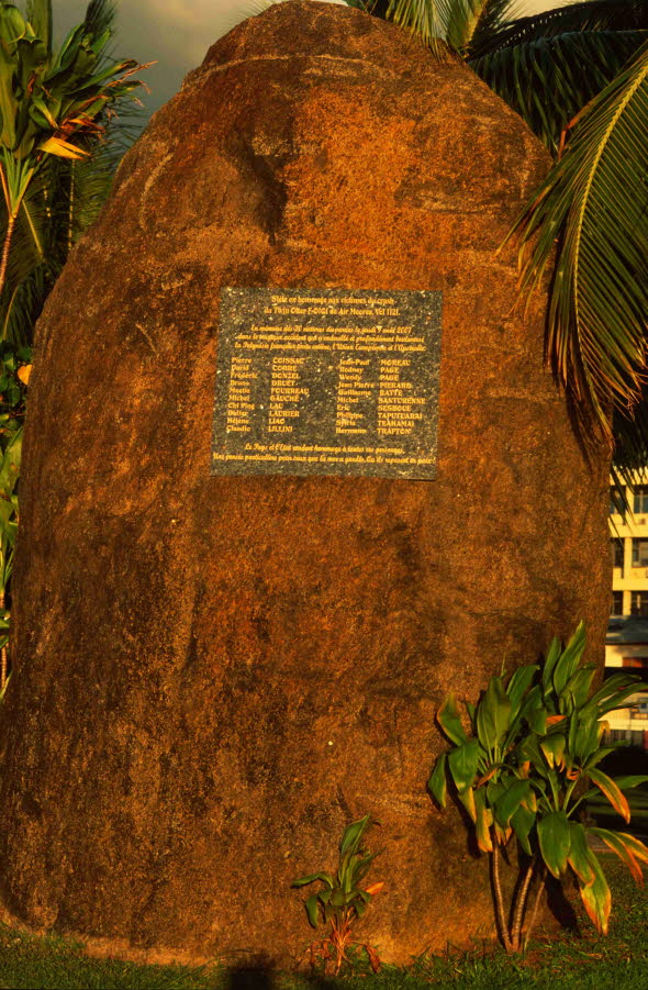 Air Moorea Flight 1121