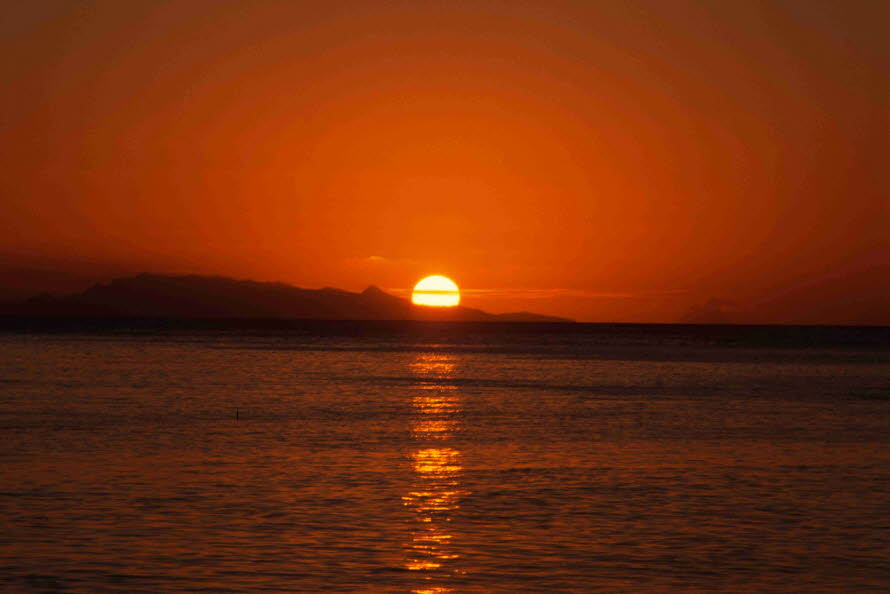 Sonnen Untergang No 178