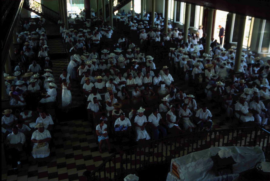 Protestantische Kirche