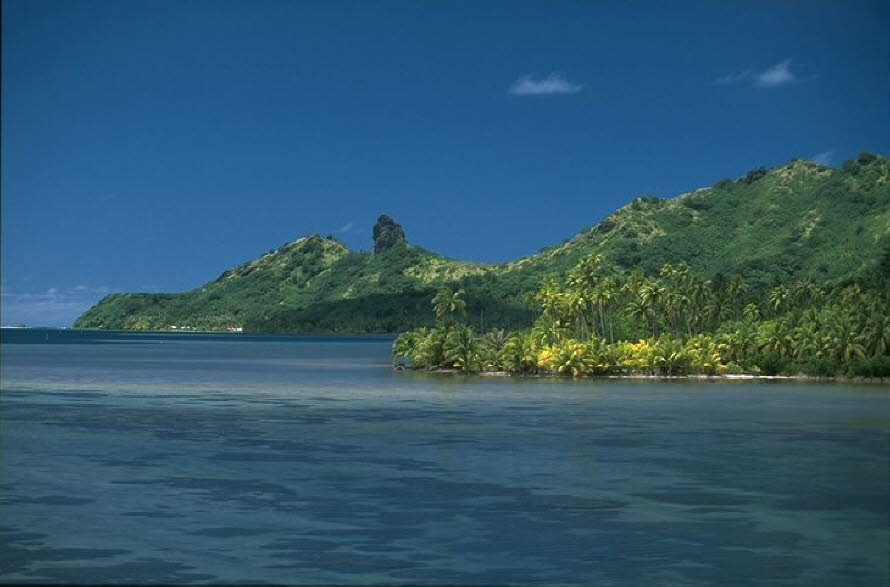 Huahine Iti