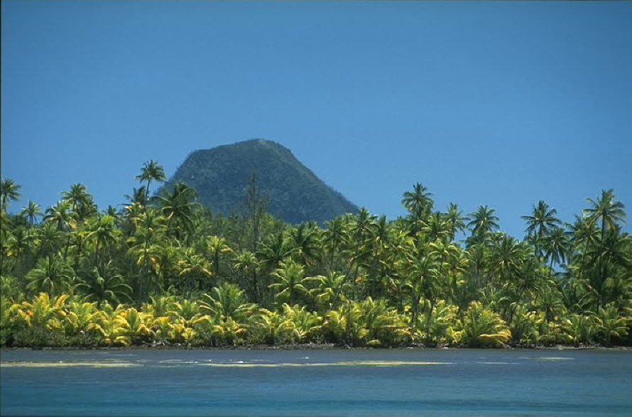 Huahine Iti