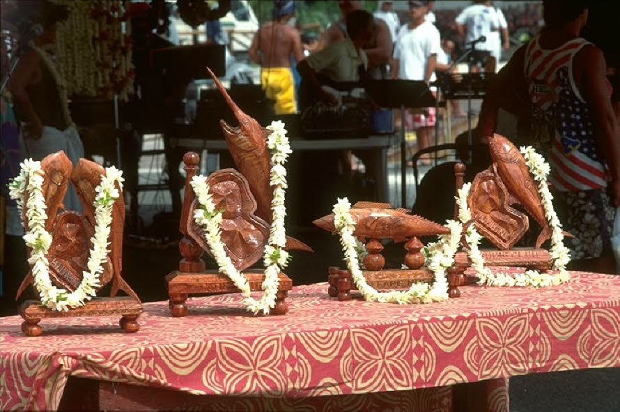 Preise für die Gewinner