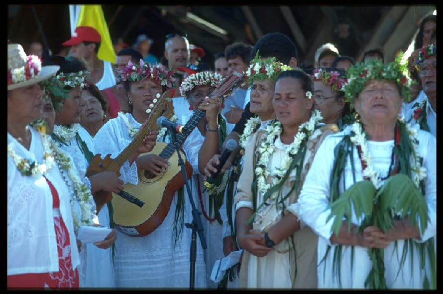 Musik gehört überall dazu