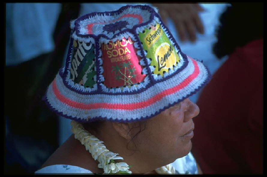 Wiederverwendung von Abfall