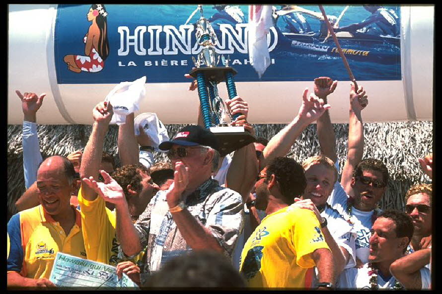 Die verdienten Sieger