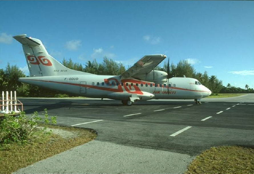 Pünktlichste Airline der Welt