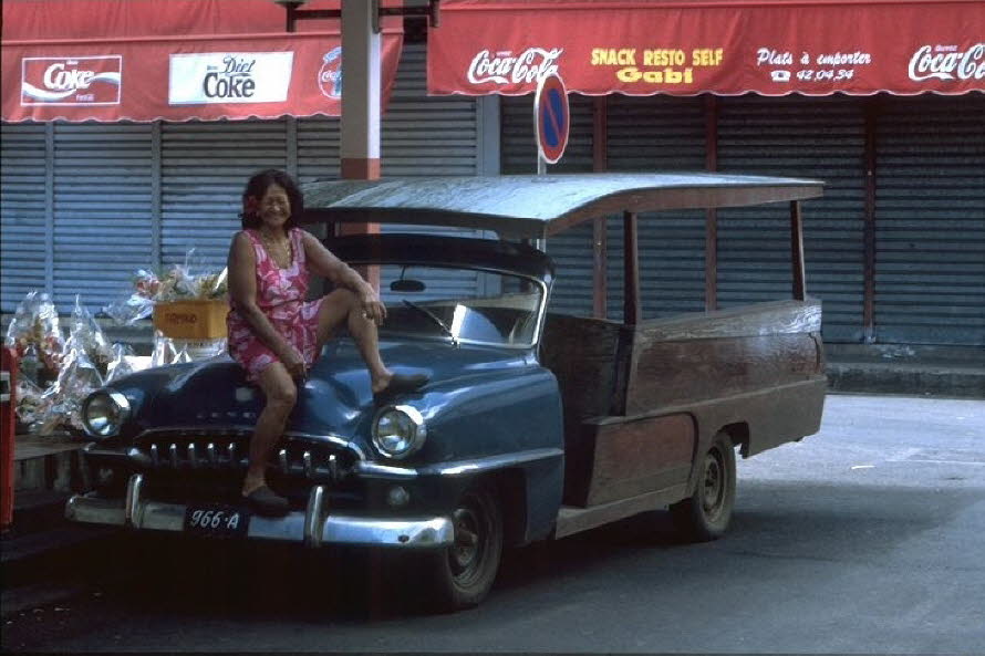 Oldtimer Marke Eigenbau