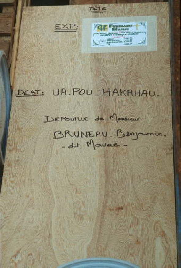 Marquesas mit der Aranui II