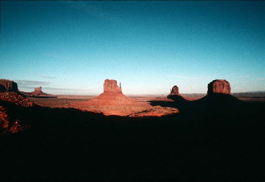 Monument Valley