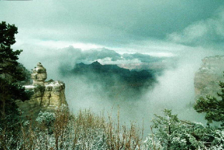 Grand Canyon NP