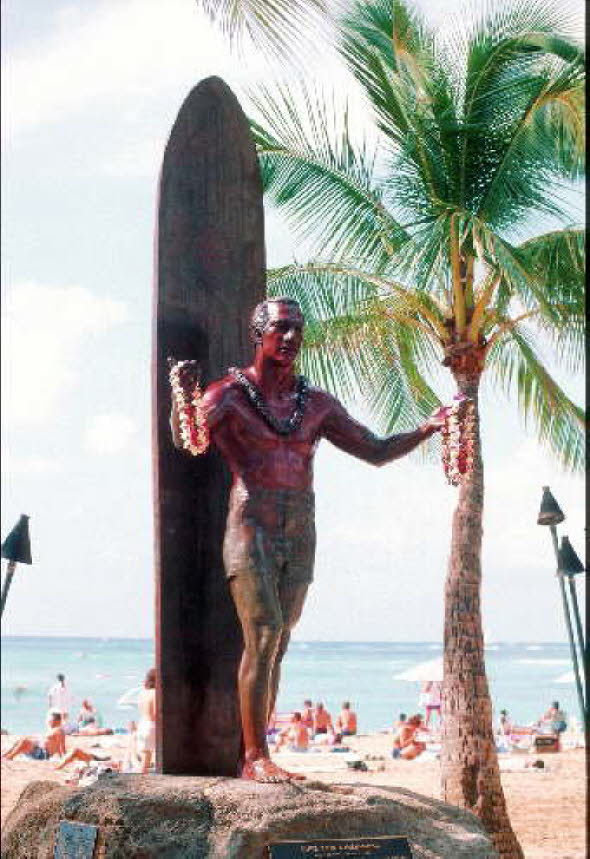 Waikiki Beach